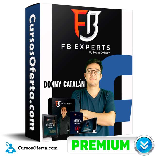 Curso Facebook Experts – Donny Catalán