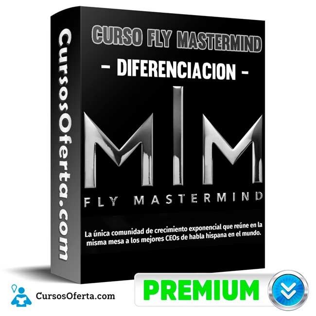 Curso Fly Mastermind – Diferenciación – Instituto 11