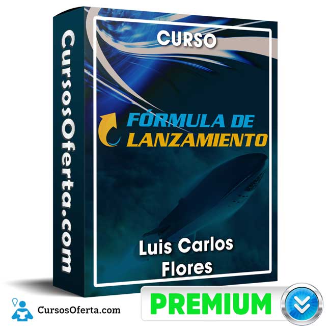 Curso Formula de Lanzamiento – Luis Carlos Flores 11 Curso Formula de Lanzamiento – Luis Carlos Flores