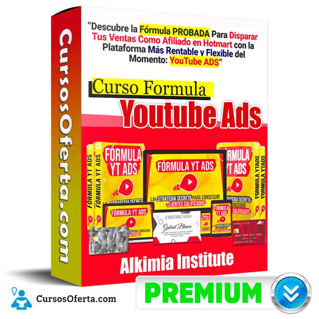Curso Formula Youtube Ads – Alkimia Institute 3 Curso Formula Youtube Ads – Alkimia Institute