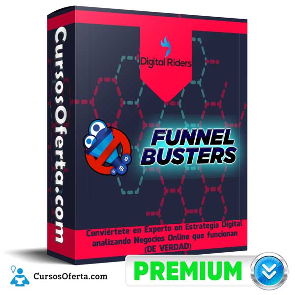 Curso Funnel Busters – Digital Riders