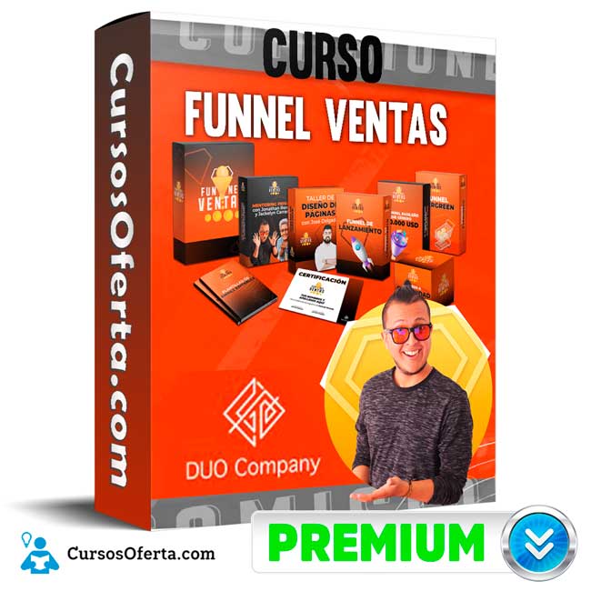 Curso Funnel Ventas – Duo Company