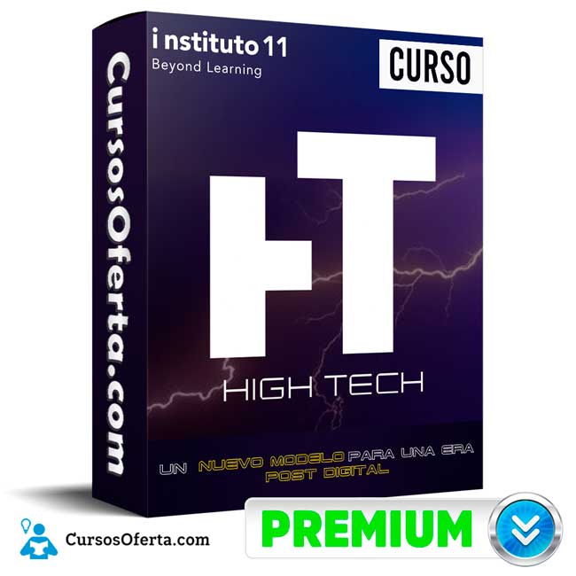 Curso HighTech – Instituto11 9 Curso HighTech – Instituto11