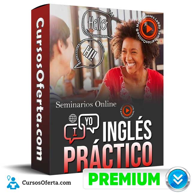 Curso Inglés Práctico Seminarios Online 2024 【full Descarga】 9141