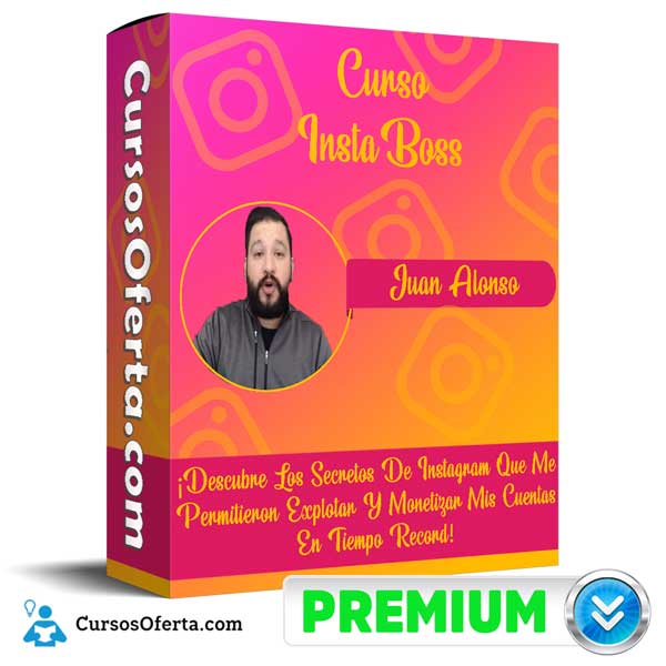 Curso InstaBoss – Juan Alonso