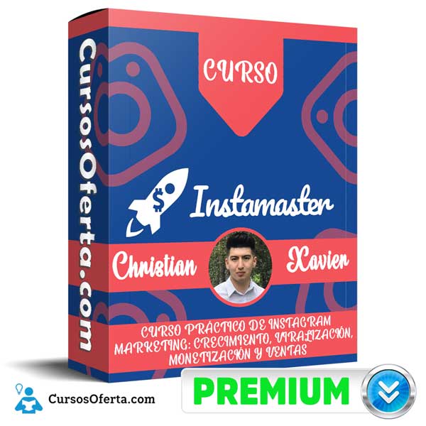 Curso InstaMaster para Negocios – Christian Xavier