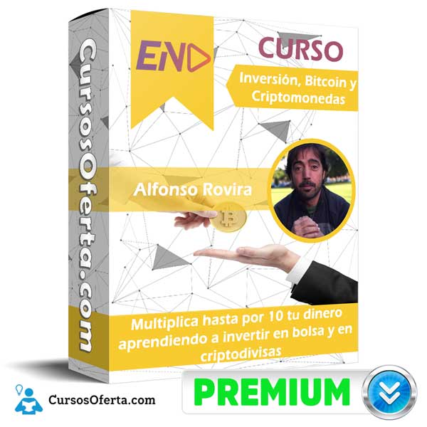 Curso Inversión, Bitcoin y Criptomonedas – Alfonso Rovira