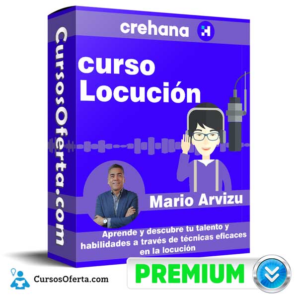 Curso Locución – Mario Arvizu 3 Curso Locución – Mario Arvizu