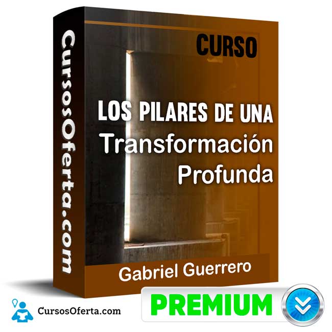 Curso Los Pilares de una Transformación Profunda – Gabriel Guerrero