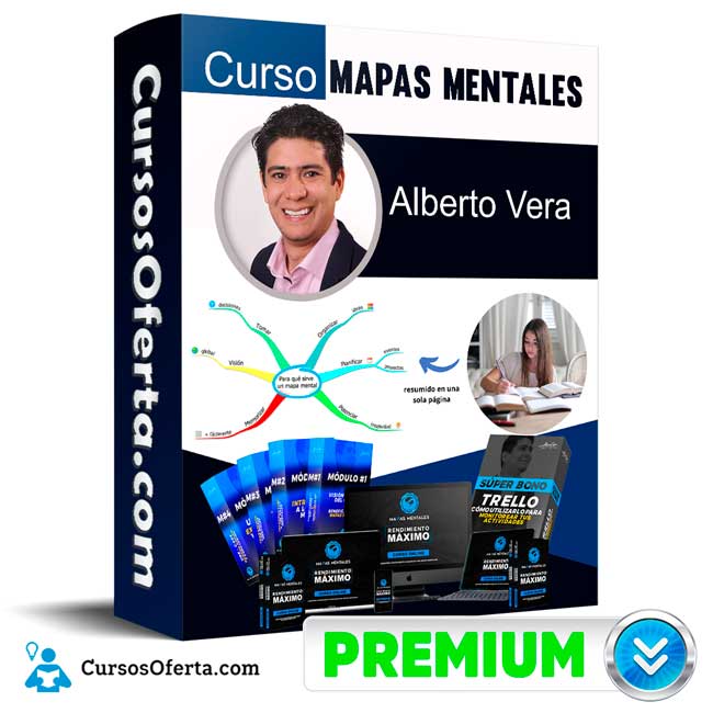 Curso Mapas Mentales – Alberto Vera