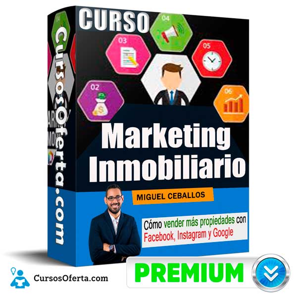 Curso Marketing Inmobiliario – Miguel Ceballos 2 Curso Marketing Inmobiliario – Miguel Ceballos