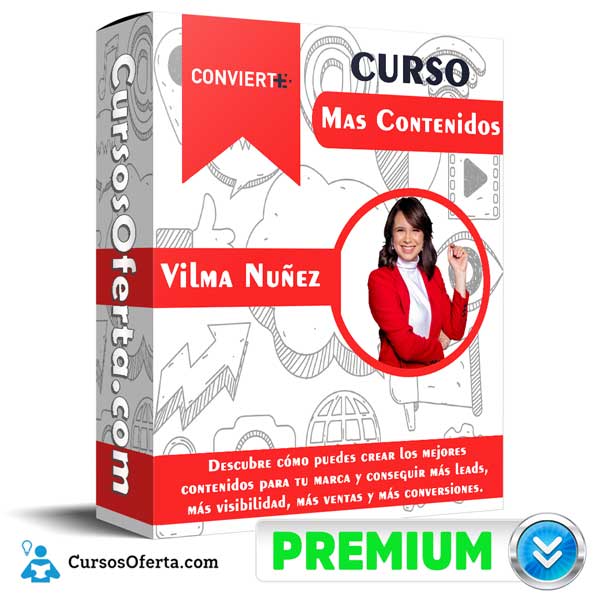 Curso Mas Contenidos – Vilma Nuñez