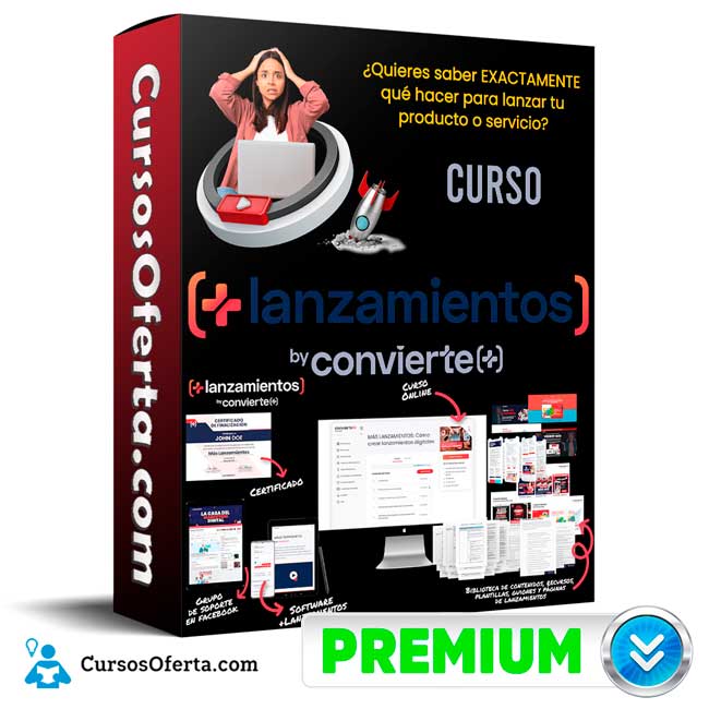Curso Mas Lanzamientos – Convierte MAS