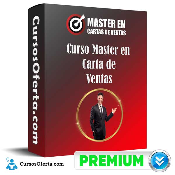 Curso Master en Carta de Ventas 10 Curso Master en Carta de Ventas