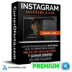 Curso MasterClass Instagram – Samuel León