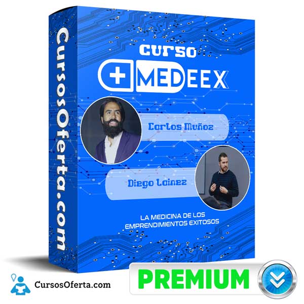 Curso Medeex – Carlos Muñoz