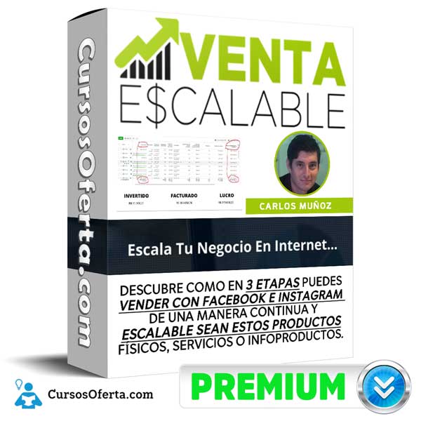 Curso Método Venta Escalable – Jose Ruiz