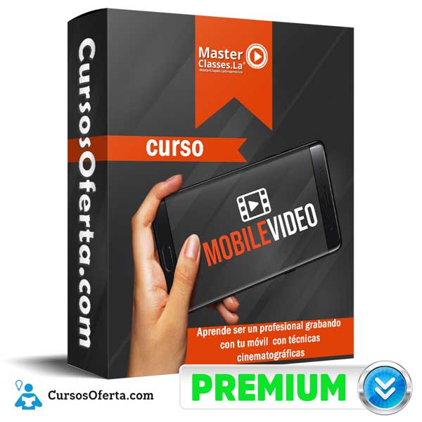 Curso MOBILE VIDEO – MasterClasses.La
