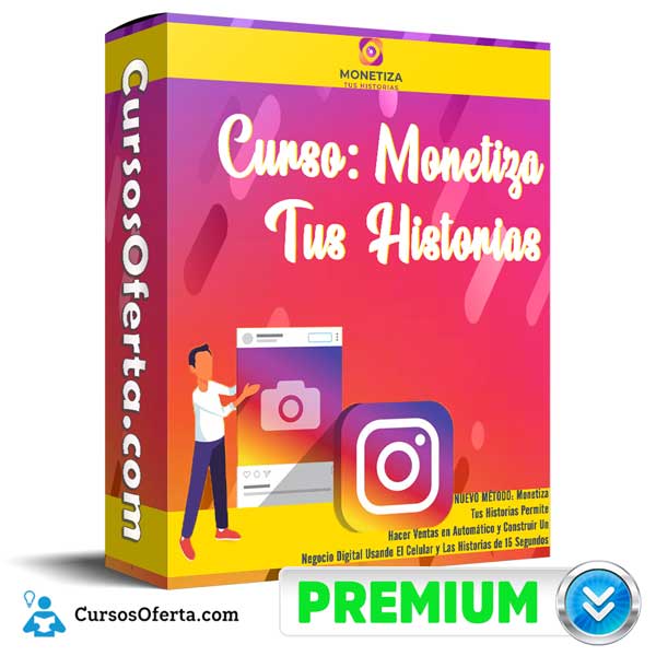 Curso Monetiza Tus Historias 7 Curso Monetiza Tus Historias