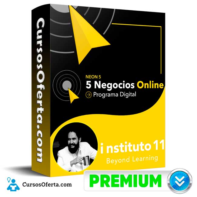 Curso NEON5 – 5 Negocios Online – instituto11