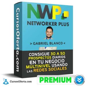 Curso Networker Plus – Gabriel Blanco