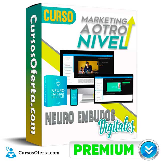 Curso Neuro Embudos Digitales – Marketing a otro nivel 12 Curso Neuro Embudos Digitales – Marketing a otro nivel