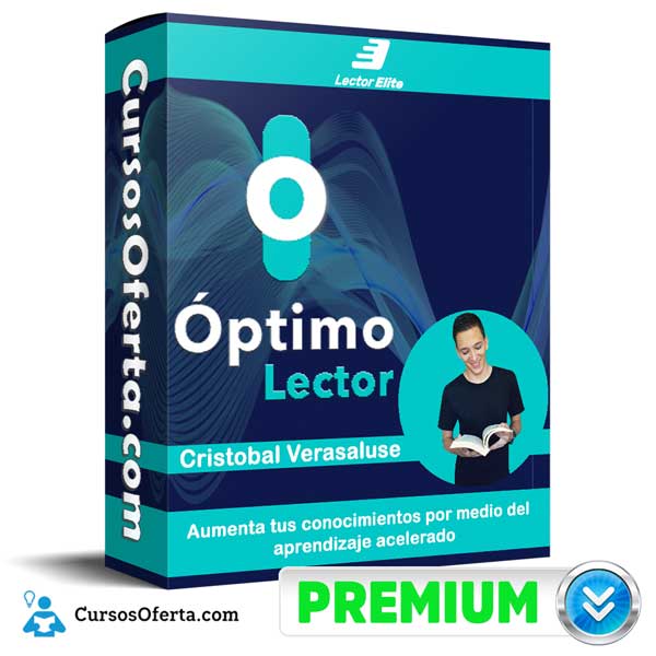 Curso Óptimo Lector – Cristobal Verasaluse