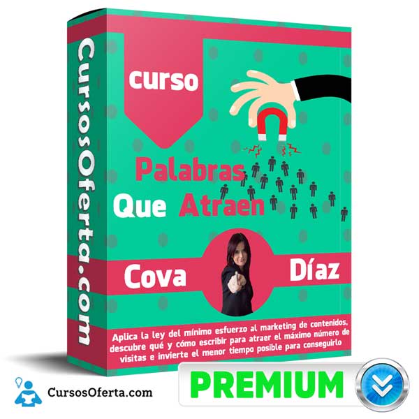 Curso Palabras Que Atraen – Cova Diaz