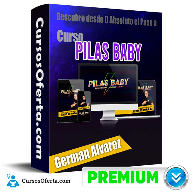 Curso Pilas Baby – German Alvarez 8 Curso Pilas Baby – German Alvarez