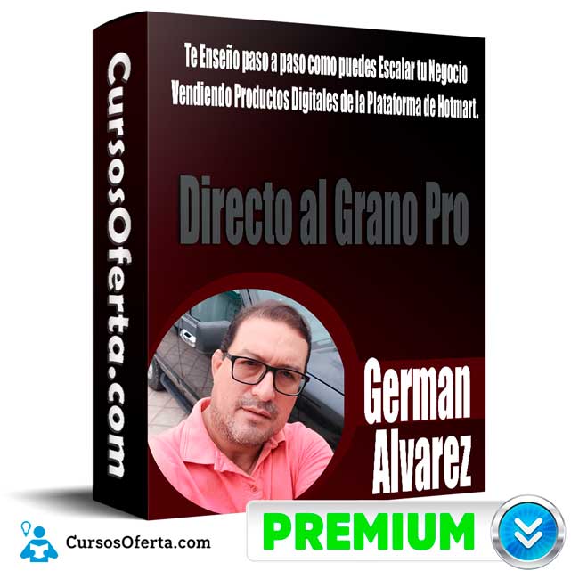 Curso Pilas Directo al Grano Pro – German Alvarez 9 Curso Pilas Directo al Grano Pro – German Alvarez