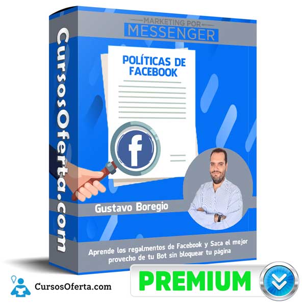 Curso Políticas de Facebook – Marketing por Messenger