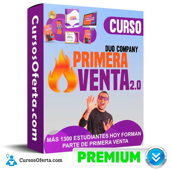 Curso Primera Venta 2.0 – Duo Company