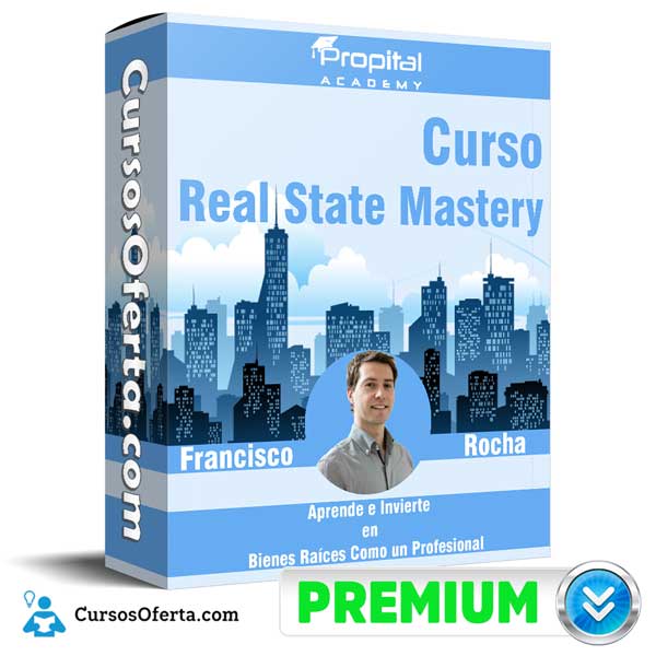 Curso Real State Mastery – Francisco Rocha