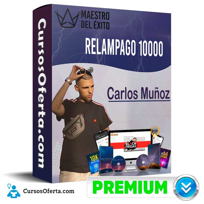 Curso Relampago 10000 – Carlos Muñoz