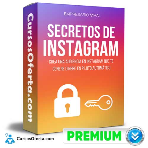Curso Secretos de Instagram – David Sierra