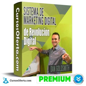 Curso Sistema de Marketing Digital – Revolución Digital