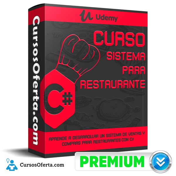 Curso Sistema para Restaurante en C#