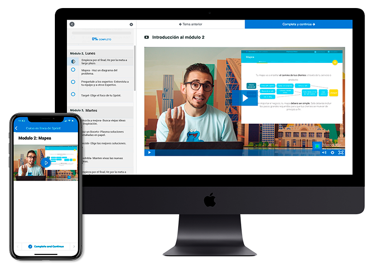 Curso Sprint Online – Juan Lombana Curso Sprint Online – Juan Lombana