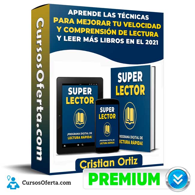 Curso Super Lector Online – Cristian Ortiz