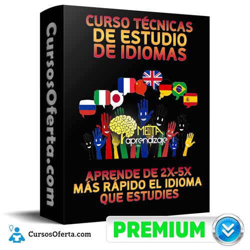 Curso Técnicas de Estudio de Idiomas