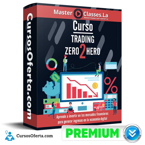 Curso Trading Zero 2 Hero – MasterClasses.la