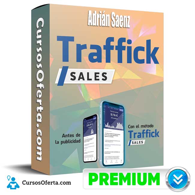 Curso Traffick Sales – Adrián Saenz