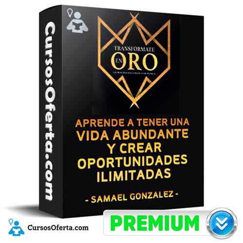 Curso Transformate en Oro