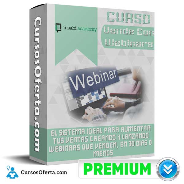 Curso Vende Con Webinars – Insabi Academy