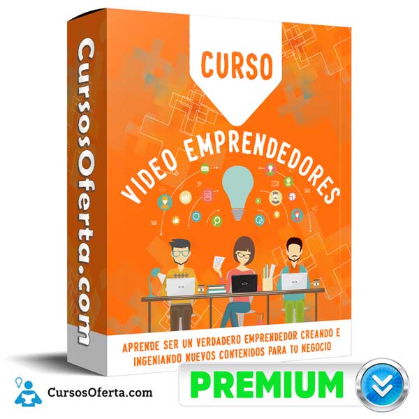 Curso Vídeo Emprendedores 7 Curso Vídeo Emprendedores
