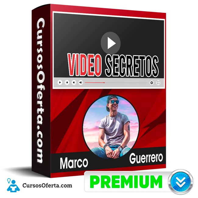 Curso Videosecretos de Marco Guerrero