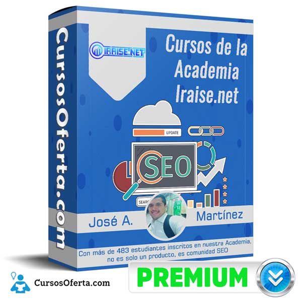 Cursos de la Academia Iraise.net – José A. Martínez 11 Cursos de la Academia Iraise.net – José A. Martínez
