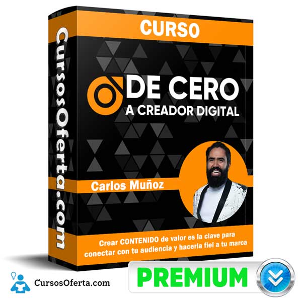 De Cero a Creador Digital â Carlos Muñoz 11 3 De Cero a Creador Digital â Carlos Muñoz 11