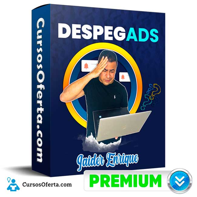 DespegAds – Jaider Enrique
