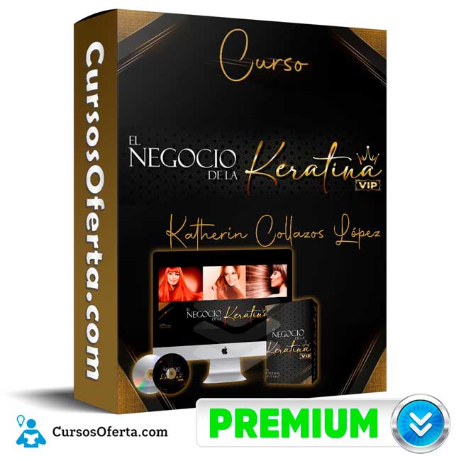 El Negocio de las Keratinas – Katherin Collazos López